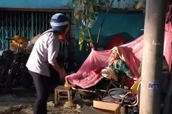 Nhật ký trẻ : Ấm tình người ngày giáp Tết