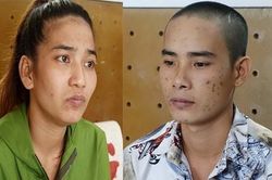 Đôi nhân tình cướp tài sản để thỏa mãn cơn nghiện