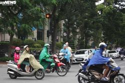 Bắc Bộ ngày nắng, đêm lạnh
