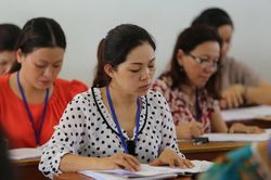 Chấm thi THPT Quốc gia 2020 có gì thay đổi?