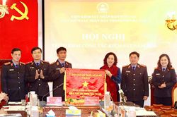 Tỷ lệ truy tố đúng thời hạn của Viện Kiểm sát nhân dân TP Hà Nội đạt 100%