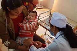 Hà Nội ghi nhận ca mắc sởi đầu tiên trong năm 2020