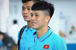 U23 Việt Nam chia làm 2 nhóm về Bangkok gặp CHDCND Triều Tiên