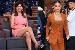 Selena Gomez lúc đẹp như nữ thần, lúc bị chê già dù mặc đồ khoe ngực