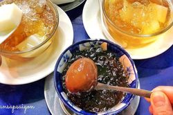 Những quán chè ngon lâu đời ở TP.HCM