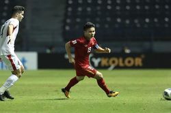 Quang Hải đá thế nào trong trận đấu thứ 2 ở VCK U23 châu Á 2020?
