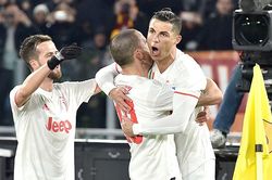Juventus vô địch mùa Đông nhưng vẫn phải coi chừng Inter và Lazio