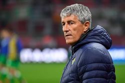 Barcelona: Quique Setien, tân HLV của Barca là ai?