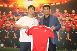 Rộn ràng V-League 2020
