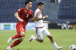 10 phút cuối trận siêu căng thẳng và kịch tính của U23 Việt Nam trước U23 Jordan