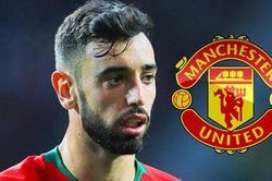 CHUYỂN NHƯỢNG 14/1: Lý do vụ Bruno Fernandes tới MU bị trì hoãn. Lộ thêm mục tiêu của MU