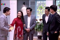 VIDEO 'Gặp gỡ diễn viên truyền hình': Hé lộ phiên bản Tết hài hước của 'Về nhà đi con'