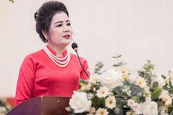Sân khấu Lệ Ngọc: Thông điệp ý nghĩa từ 'Cây tre trăm đốt'