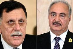 Cuộc đàm phán giữa các bên tham chiến Libya tại Moscow không có đột phá