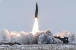 Chuyên gia: NATO không có gì để đối phó với tổ hợp Iskander của Nga