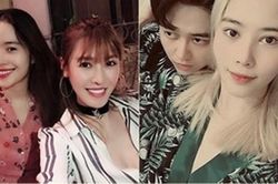 Quế Vân vướng ồn ào tình ái, Nam Em khuyên buông bỏ