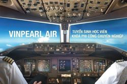 Vingroup dừng lập hãng hàng không Vinpearl Air