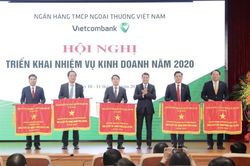 Kết quả hoạt động kinh doanh của Vietcombank năm 2019