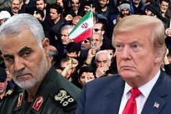 Ông Trump lại lên tiếng biện giải lệnh giết tướng Iran