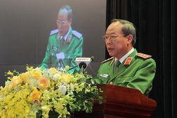 Phát động phong trào học tập tấm gương 3 chiến sĩ hy sinh ở Đồng Tâm