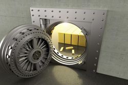 Giới siêu giàu thế giới xây hầm bí mật để tích trữ vàng thỏi