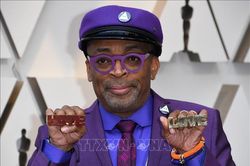 Đạo diễn da màu Spike Lee làm Chủ tịch Ban giám khảo của LHP Cannes