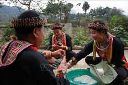 Khám phá phong tục đón Tết của người Dao đỏ ở Lục Yên