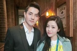 Chị đẹp Thoại Liên đăng ảnh mừng sinh nhật anh trai, điều dân tình chú ý là nhan sắc cực phẩm của cả hai