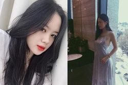 Nữ sinh 17 tuổi khoe vóc dáng chuẩn với số đo vòng 3 là 90cm, nhìn về hình quá khứ ai cũng bất ngờ