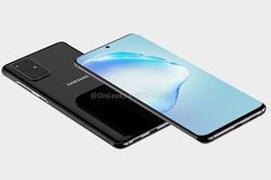 Galaxy S20 sẽ không được trang bị camera 108 MP?