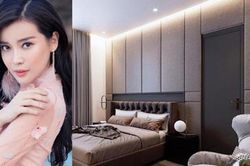 Chiêm ngưỡng căn hộ sang chảnh ít thấy giữa khu nhà giàu của mỹ nhân đắt giá nhất Vbiz