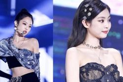 Những idol sở hữu bờ vai gợi cảm, Jennnie (Black Pink) là xuất sắc nhất