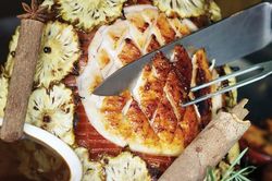 Đón năm mới với buffet Nhà hàng Nineteen