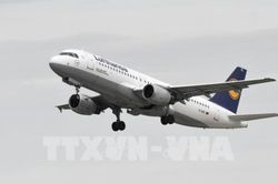 Lufthansa mất danh hiệu hãng hàng không chở khách lớn nhất châu Âu