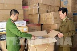 Bộ Công Thương yêu cầu tăng cường kiểm tra, kiểm soát hàng giả