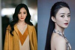 Đều đã sinh con nhưng Triệu Lệ Dĩnh - Dương Mịch cho thấy sự khác biệt qua chi tiết này