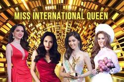 4 mỹ nhân chuyển giới Việt thi Miss Int' Queen: May Nguyễn trắng tay, Hương Giang chiến thắng huy hoàng