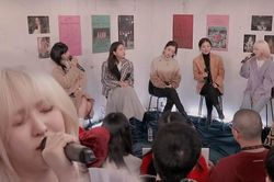 Red Velvet chứng minh khả năng 'live nuốt đĩa' khi ngồi hát loạt ca khúc comeback