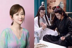 Sao chép biểu cảm của Tiêu Chiến, Dương Tử bị fans của nam chính 'Trần tình lệnh' và Vương Nhất Bác trách mắng