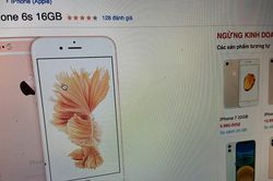 iPhone 6s và 6s Plus rục rịch bị 'khai tử' ở Việt Nam