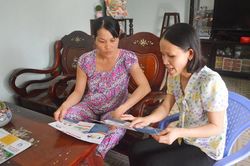 TP.Sa Đéc - điểm sáng trong công tác dân số