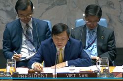 Việt Nam chủ trì cuộc họp Hội đồng Bảo an về tình hình Yemen, Colombia