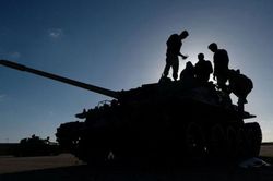 Đàm phán Libya thất bại