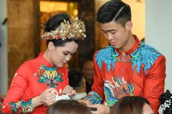'Duy Mạnh mất ngủ, sút cân vì lo lắng cho đám cưới'
