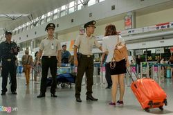 Cách ly hai người Trung Quốc bị sốt nhập cảnh vào Đà Nẵng