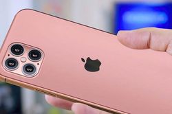 iPhone 12 5,4 inch sẽ có kích thước bé bằng iPhone 8