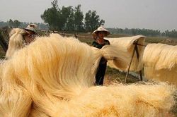 Làng nghề chạy đua với Tết