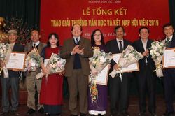 Giải thưởng Hội Nhà văn Việt Nam 2019: Giá trị tư liệu, tư tưởng nhân văn gây bất ngờ
