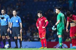 U23 Việt Nam cửa hẹp vì đâu?