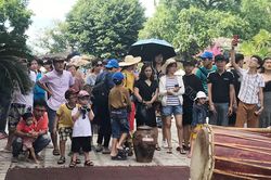 Tour du lịch tự túc theo nhóm tăng mạnh dịp tết